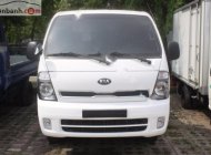 Kia Bongo III  2013 - Bán gấp Kia Bongo III 2013, màu trắng, nhập khẩu giá 420 triệu tại Hà Nội