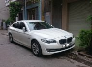 BMW 5 Series  AT  2011 - Bán BMW 5 Series AT đời 2011, màu trắng giá 1 tỷ 80 tr tại Bắc Ninh