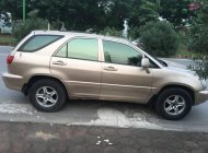 Lexus RX   300  2002 - Bán xe Lexus RX 300 sản xuất 2002, màu vàng giá 350 triệu tại Hà Nội