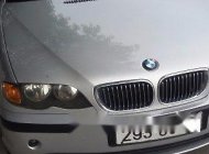 BMW 3 Series 325i 2002 - Cần bán lại xe BMW 3 Series 325i đời 2002, màu bạc giá 300 triệu tại Hà Nội