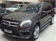 Mercedes-Benz GLC-Class 500 2015 - Bán Mercedes GLC-Class  đời 2015, màu nâu, xe nhập giá 4 tỷ 200 tr tại Tp.HCM