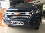 Chevrolet Colorado 2017 - Bán xe Chevrolet Colorado đời 2017, màu xanh lam, xe nhập giá 624 triệu tại Bình Thuận  