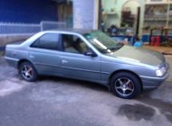 Peugeot 405   1991 - Cần bán xe Peugeot 405 đời 1991, màu bạc giá 60 triệu tại Lâm Đồng