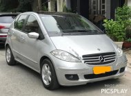 Mercedes-Benz A class A150 2006 - Cần bán Mercedes A150 đời 2006, màu bạc, nhập khẩu số tự động giá 269 triệu tại Tp.HCM
