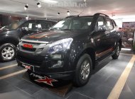 Isuzu MU 2017 - Bán xe Isuzu MU đời 2017, màu đen, nhập khẩu giá 766 triệu tại Hải Phòng