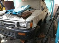 Toyota Hilux 1993 - Cần bán xe Toyota Hilux đời 1993, màu trắng giá 30 triệu tại Quảng Nam