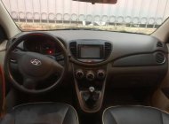 Hyundai i10   2013 - Bán xe Hyundai i10 đời 2013, màu bạc, giá 210tr giá 210 triệu tại Hải Phòng