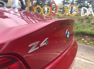 BMW Z4   2006 - Bán BMW Z4 năm 2006, màu đỏ, nhập khẩu giá 699 triệu tại Hà Nội
