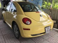 Volkswagen Beetle 2009 - Cần bán gấp Volkswagen Beetle đời 2009, màu vàng, giá chỉ 550 triệu giá 550 triệu tại BR-Vũng Tàu