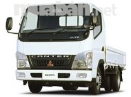 Mitsubishi Canter 2013 - Cần bán Mitsubishi Canter đời 2013, màu trắng, nhập khẩu chính hãng giá 620 triệu tại Tây Ninh