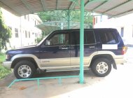 Isuzu Trooper 2002 - Bán ô tô Isuzu Trooper đời 2002, màu xanh lam, xe nhập, giá tốt giá 128 triệu tại BR-Vũng Tàu