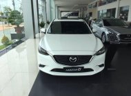Mazda 6   2017 - Bán Mazda 6 đời 2017, màu trắng, giá 899tr giá 899 triệu tại Hậu Giang