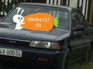 Toyota Corolla altis 1990 - Bán ô tô Toyota Corolla Altis đời 1990, màu đen còn mới giá 115 triệu tại Tp.HCM