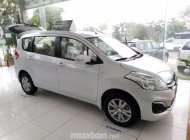 Suzuki Ertiga 2017 - Bán ô tô Suzuki Ertiga năm 2017, màu bạc, nhập khẩu, 549tr giá 549 triệu tại Bắc Ninh
