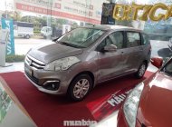 Suzuki Ertiga 2017 - Cần bán xe Suzuki Ertiga đời 2017, màu xám, nhập khẩu nguyên chiếc giá 549 triệu tại Hà Nam