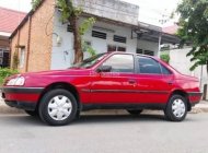 Peugeot 405 1989 - Bán Peugeot 405 đời 1989, màu đỏ, nhập khẩu giá 50 triệu tại Bình Dương