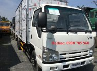 Isuzu Isuzu khác 2017 - Bán xe tải Isuzu VM 3t5 thùng kín, trả góp giá 495 triệu tại Bình Dương