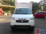 Suzuki Super Carry Pro 2017 - Bán xe Suzuki Super Carry Pro đời 2018, màu trắng, nhập khẩu giá 339 triệu tại Bình Thuận  