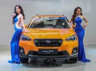 Subaru XV 2017 - Bán xe Subaru XV đời 2018, màu cam nổi bật, khuyến mãi hấp dẫn - LH: 0936990889 giá 1 tỷ 549 tr tại Tp.HCM