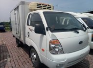 Kia Bongo 2010 - Bán xe tải Kia Bongo đời 2010 thùng đông lạnh, giá 300 triệu, trả góp giá 300 triệu tại Hà Nội
