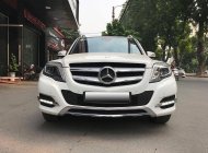 Mercedes-Benz CLK class GLK250 2013 - Bán Mercedes GLK250 đời 2013, màu trắng giá 1 tỷ 250 tr tại Hà Nội