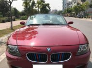 BMW Z4  3.0 AT  2006 - Bán xe BMW Z4 3.0 AT đời 2006, màu đỏ, nhập khẩu nguyên chiếc chính chủ giá 610 triệu tại Hà Nội