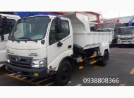 Hino Dutro 2017 - Bán xe Hino ben 4 tấn 5, có xe ngay, giá rẻ giá 587 triệu tại Tp.HCM