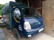 Kia Bongo III 2004 - Bán Kia Bongo III đời 2004, màu xanh lam, nhập khẩu   giá 130 triệu tại Đồng Nai