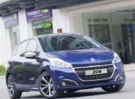 Peugeot 208  1.6 AT  2017 - Bán Peugeot 208 1.6 AT đời 2017, nhập khẩu giá 865 triệu tại Hà Nội