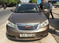 Geely Emgrand   2012 - Bán Geely Emgrand đời 2012, màu nâu, nhập khẩu giá 286 triệu tại Hà Nội