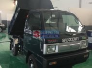 Suzuki Super Carry Truck 2017 - Bán xe tải Ben Suzuki 550kg, khả năng Ben (tự đổ) lên tới 1.500kg giá 281 triệu tại Tiền Giang