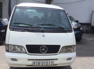 Mercedes-Benz MB 2014 - Cần bán xe Mercedes đời 2014, màu trắng giá 160 triệu tại Tp.HCM