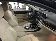 BMW 7 Series 740Li Luxury  2017 - Bán ô tô BMW 7 Series 740Li Luxury 2017, màu đen, nhập khẩu nguyên chiếc giá 4 tỷ 998 tr tại Hà Nội