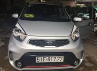 Kia Picanto 2016 - Bán Kia Picanto đời 2016, màu bạc, 365 triệu giá 365 triệu tại Tp.HCM