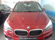 BMW 2 Series  218I AT 2017 - Bán xe BMW 2 Series 218I AT đời 2017, màu đỏ, xe nhập giá 1 tỷ 498 tr tại Tp.HCM