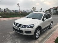 Volkswagen Touareg 2014 - Chính chủ bán Volkswagen Touareg đời 2014, màu trắng, nhập khẩu giá 1 tỷ 400 tr tại Hải Phòng