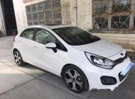 Kia Rio AT 2013 - Cần bán gấp Kia Rio AT đời 2013, màu trắng giá 425 triệu tại Bình Dương