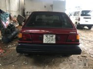 Toyota Tercel AT 1986 - Bán ô tô Toyota Tercel AT năm 1986, màu đỏ giá 48 triệu tại Tp.HCM