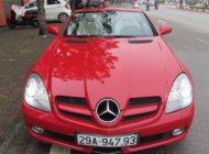 Mercedes-Benz SLK class SLK200 2010 - Bán Mercedes SLK200 đời 2010, màu đỏ, xe nhập, giá chỉ 980 triệu giá 980 triệu tại Hà Nội