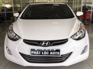 Hyundai Elantra  GLS 2014 - Bán Hyundai Elantra GLS đời 2014, màu trắng   giá 590 triệu tại Hà Nội