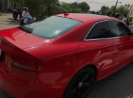 Audi A5 2.0 sline 2010 - Bán ô tô Audi A5 2.0 sline năm 2010, màu đỏ, nhập khẩu nguyên chiếc, giá chỉ 920 triệu giá 920 triệu tại Hải Phòng