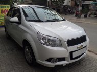 Chevrolet Aveo MT 2014 - Cần bán xe Chevrolet Aveo MT đời 2014, màu trắng số sàn giá cạnh tranh giá 295 triệu tại Tp.HCM