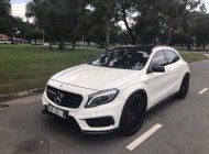 Mercedes-Benz GLA-Class  GLA 45 AMG   2015 - Cần bán gấp Mercedes GLA 45 AMG đời 2015, màu trắng giá 1 tỷ 499 tr tại Bình Dương