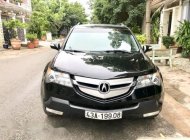 Acura MDX 3.7AT AWD 2008 - Bán xe Acura MDX 3.7AT AWD đời 2008, màu đen giá 749 triệu tại Bình Dương