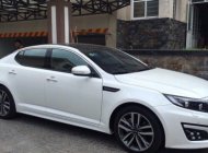 Kia Optima  AT  2015 - Bán Kia Optima AT đời 2015, màu trắng, nhập khẩu giá 780 triệu tại Hà Nội