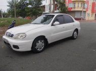 Daewoo Lanos GL 2001 - Bán xe Daewoo Lanos GL đời 2001, màu trắng, xe nhập   giá 105 triệu tại Sóc Trăng