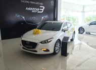 Mazda 3 2017 - Bán xe Mazda 3 đời 2017, màu trắng, xe nhập giá 660 triệu tại Đồng Tháp