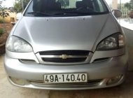 Chevrolet Vivant MT 2008 - Cần bán lại xe Chevrolet Vivant MT đời 2008, màu bạc, 270tr giá 270 triệu tại Lâm Đồng