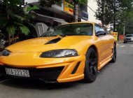 Mitsubishi Eclipse 2.0 MT 1996 - Cần bán Mitsubishi Eclipse 2.0 MT đời 1996, màu vàng, xe nhập giá 250 triệu tại Tp.HCM