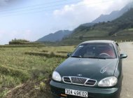 Daewoo Lanos SX 2003 - Bán xe Daewoo Lanos SX năm 2003, màu xanh lam, giá chỉ 130 triệu giá 130 triệu tại Lào Cai